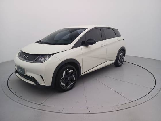 BYD DOLPHIN 44,9 KW ELÉTRICO GS BYD DOLPHIN 44,9 KW ELÉTRICO GS